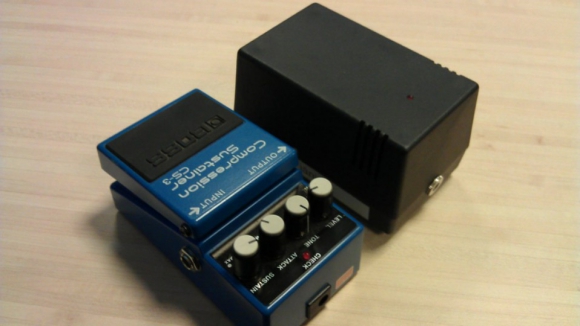 Ultra-Clean 9vdc Power Supply